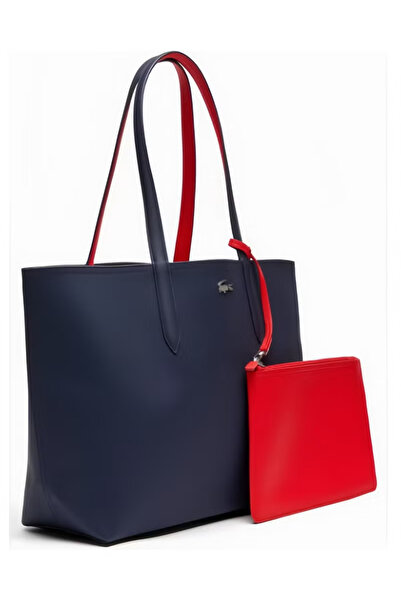 Geneses Women's Double sided Two tone Large Capacity Handbag, Fashionable Mul...