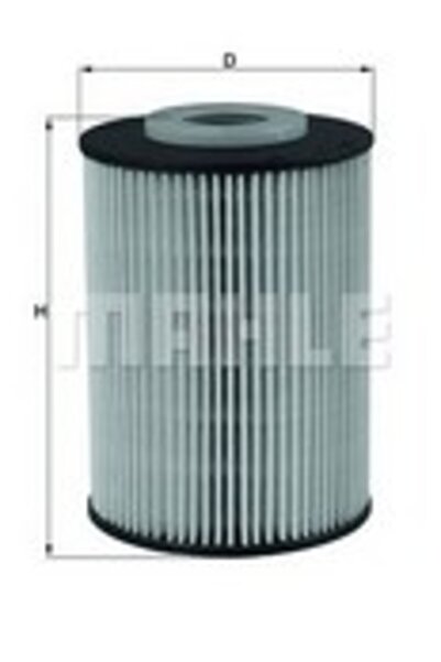 Mahle Original Filtru de combustibil KX 393D