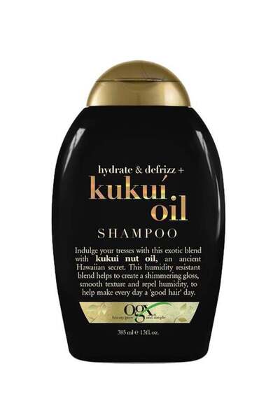 OGX Kukui Oil Shampoo 385ml
