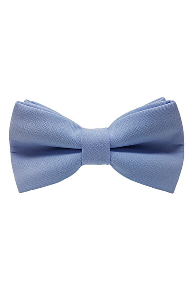 PAPIONETTE Premium Light Purple Matte Bow Tie