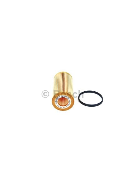 Bosch Φίλτρο Λαδιού F026407097 Volvo C30/C70 Ii Cabriolet/S40 Ii