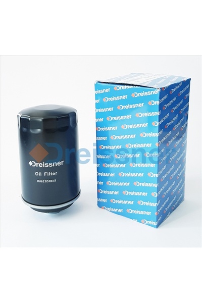 Dreissner Φίλτρο λαδιού O0623DREIS