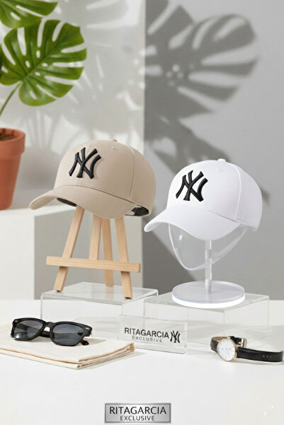 Ritagarcia Unisex 2-Piece Advantage Pack Embroidered Baseball Cap Set - Adjus...