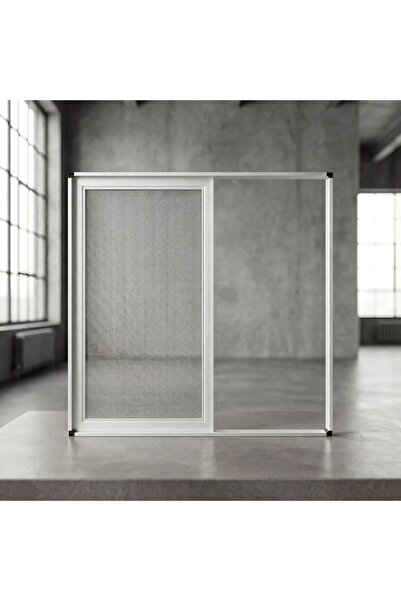 Palace Aluminium Novalux Premium Sürme Sineklik — Pencere (Tek Kanat)