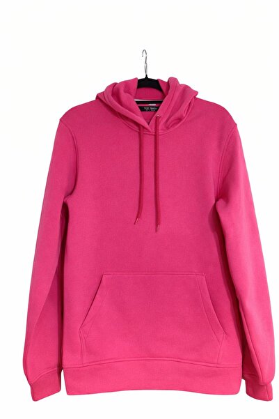 VIM Atelier Pink unisex hoodie