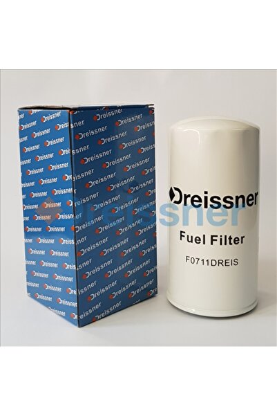 Dreissner Filtru de combustibil F0711DREIS