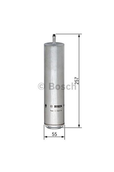 Bosch Fuel filter F 026 402 824