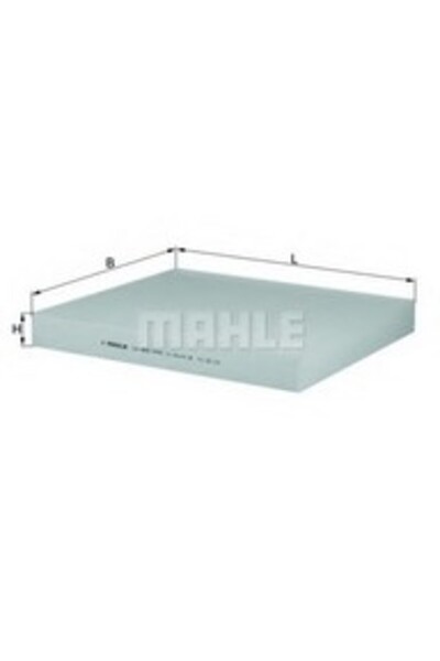 Mahle Original Filtru, aer habitaclu LA 569