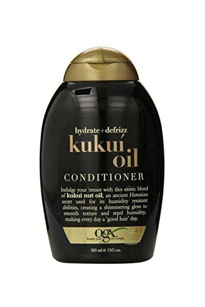 OGX Hydrate+Defrizz Kukui Oil Conditioner 385ml