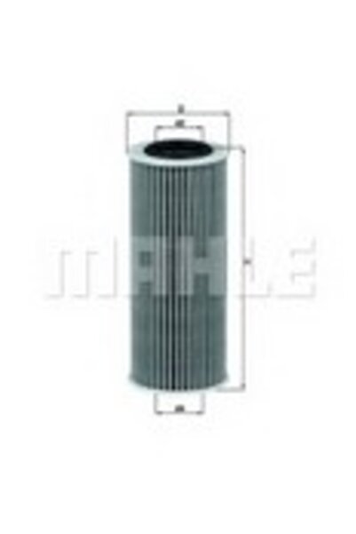 Mahle Original Oil filter OX 368D1