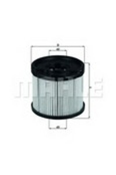 Mahle Original Filtru de combustibil KX 87D