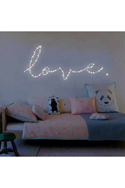 PETIT-ATELlER Petit Atelier Glow in the Dark Wall Stickers Luminous Dots Kids...