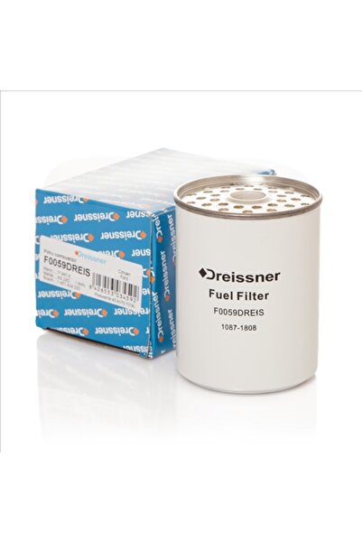 Dreissner Φίλτρο καυσίμου F0059DREIS