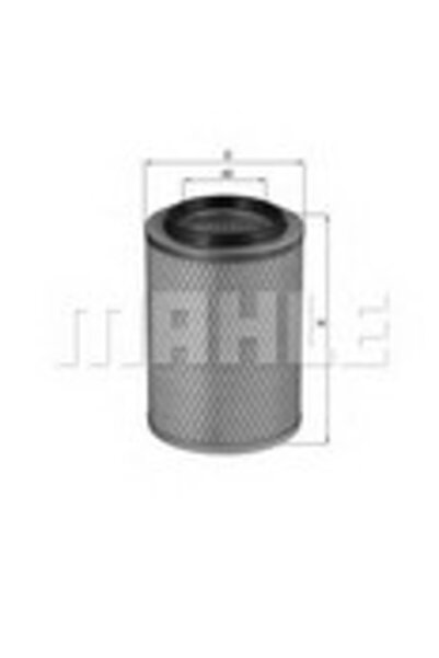 Mahle Original Φίλτρο αέρα LX 99