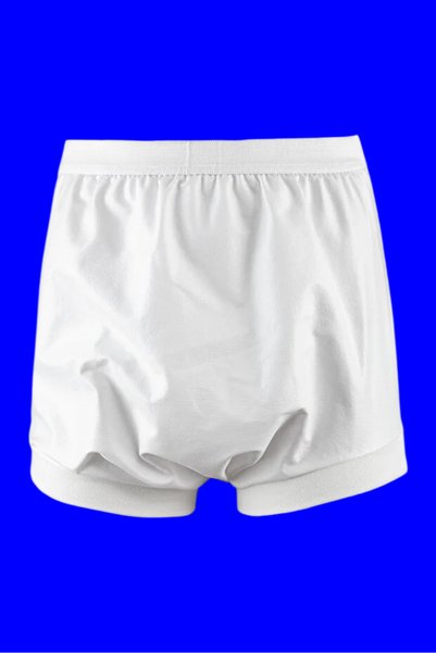 Demanslife Ribanalı Emici Yıkanabilir Hasta Büyük beden Ribanalı Slip emici Tam Koruma Ve Konfor-4Xlarge BEDEN