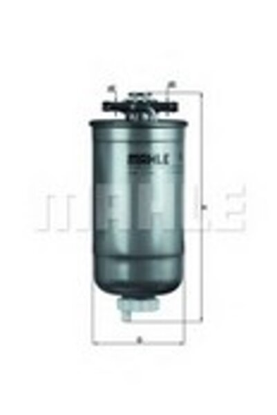 Mahle Original Filtru de combustibil KL 147D