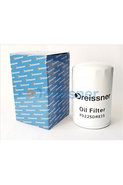 Dreissner Φίλτρο καυσίμου F0225DREIS