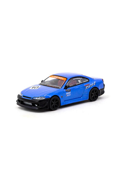 Tarmac Macheta auto Nissan Silvia (S15) V Works 10th Anniversary 1:64 Works