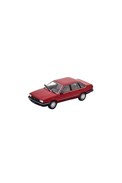 Altaya Macheta auto Volkswagen Carat Cd Passat 1987 Rosu 1:43