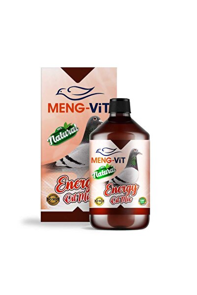 MENGVİT Meng-Vit Energy Oil Mix 250 ml