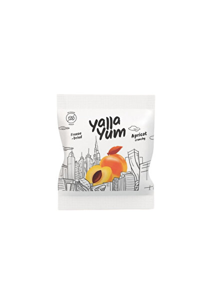 yallayum YALLA YUM Freeze Dried Apricot 15 g