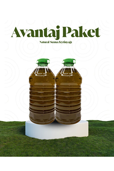 Cennet Hanımın Çiftliği Cennet Hanımın Çiftiği | Süper Natural Sızma Pet 5 lt...