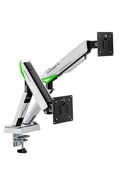 XDrive Mnt-93 Dual Monitor Stand - Monitor Stand - Monitor Mount