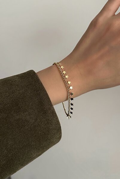 Okko Store Dangle Star Bracelet