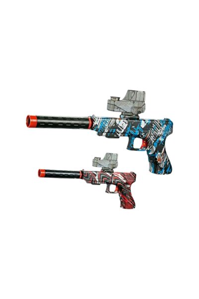 Rally "Gravity Gun" pistol