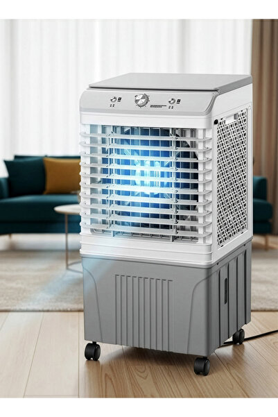 Cady One Desert air cooler 45L water tank 130W, 3 speeds, equipped with wheel...