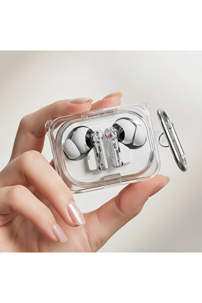 NOTHING Ear (a) Case Secure Protection Case Transparent