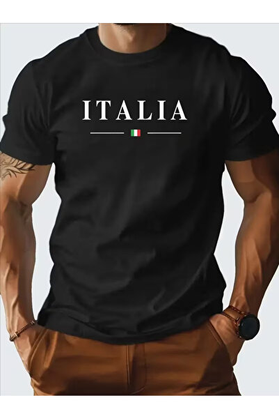 bellanova Vintage Lettered Oversize T-Shirt