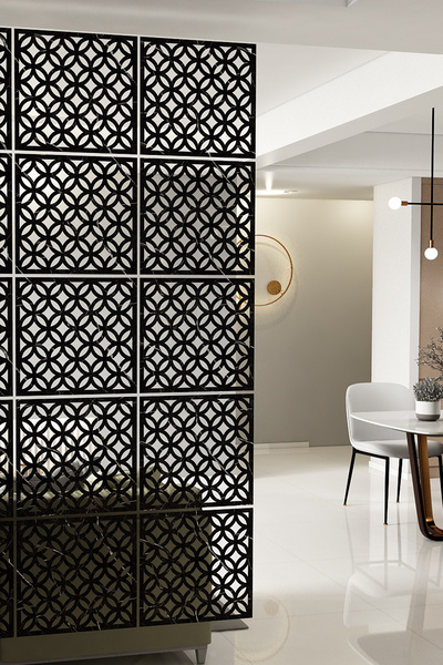 kayasan ahşap Kayasan ® Lazer Kesim Sarkıt Paravan, Ahşap Seperatör, Oda Ayır...