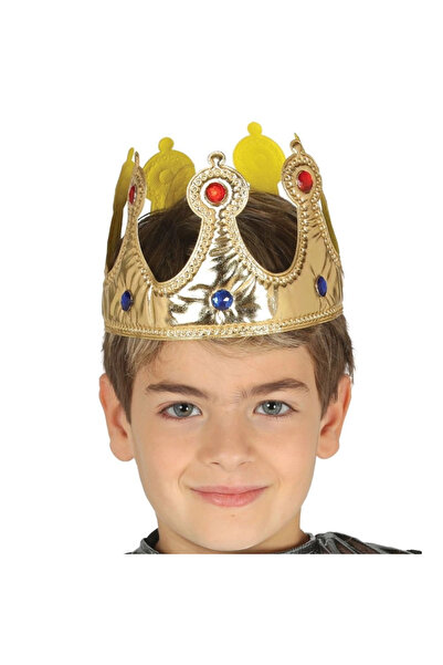 Twin Store Gold Rk Eva Malzemed İmal Çuk King Crown 57 cm