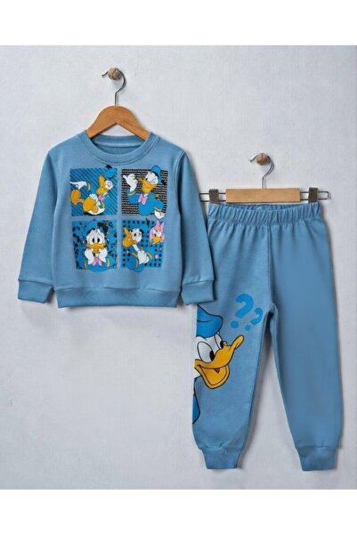 Ay Boy's Lower Top Double Suit