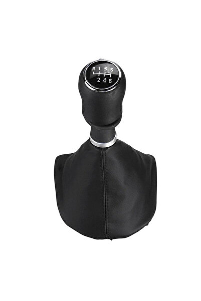 Aftermarket Maneta schimbător de viteze cu buton compatibilă cu VW Transporte...