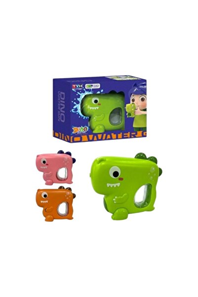 Rally Dinosaur Water Gun