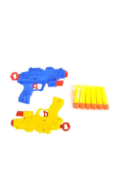 Rally 2 toy guns for children