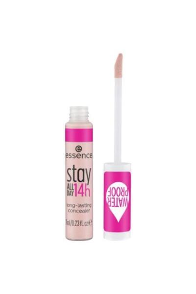 Essence Cosmetics Essence Stay All Day 14h Long-lasting Concealer – 20 Light ...