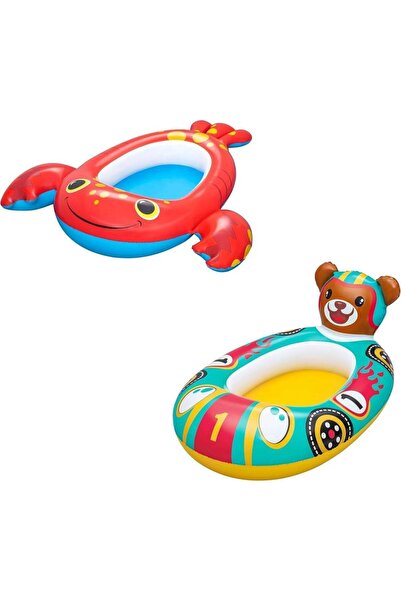 BESTWAY Inflatable Swim Vest for Kids