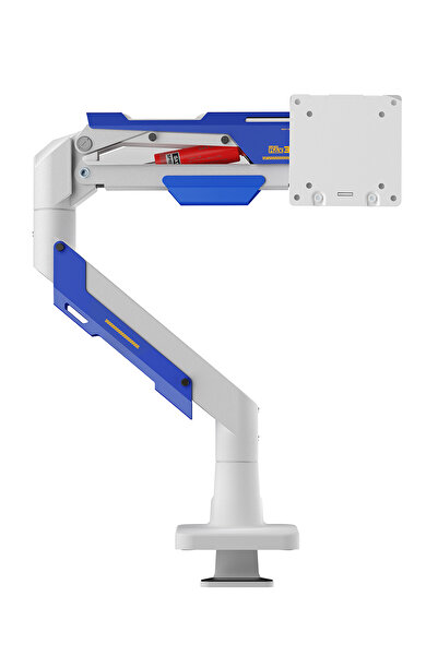 XDrive Mnt-101 Single Monitor Stand (Heavy-Duty) - Monitor Stand - Monitor Mount