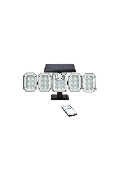 OEM Ηλιακός λαμπτήρας Andowl Q TY 300 με 300 LED για εξωτερικούς χώρους