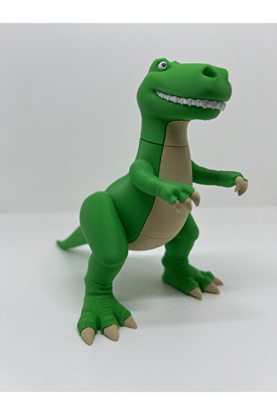 Internos Design Rex from Toy Story Oyuncak Hikayesi Karakter Figürü 13 cm