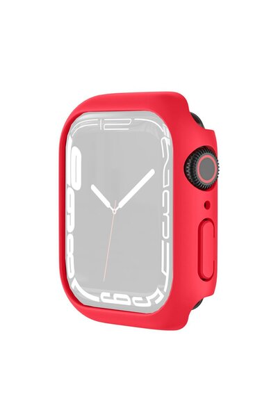 NeoHeaven WatchBand™ Tempered Glass Protective Case, Compatible with Apple Wa...