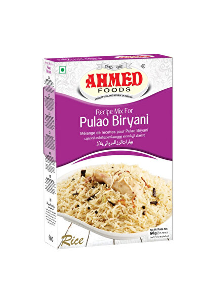AHMED PULAO BIRYANI MASALA 60gm