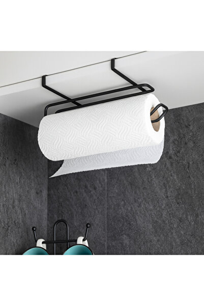 Empressco Pratik ve şık dolap içi kağıt havluluk askısı, düzen sağlar