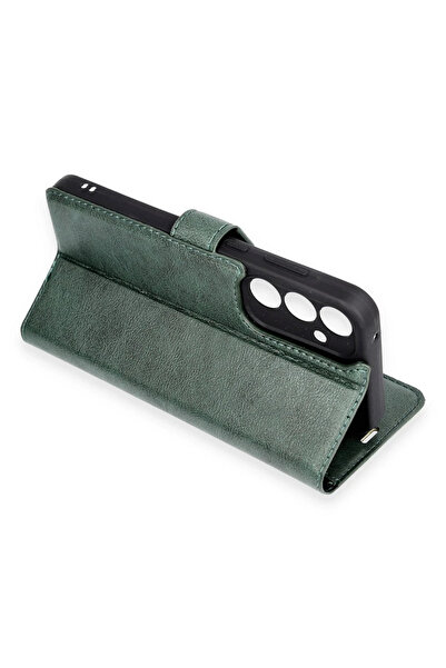 mrkon Newface Tecno Spark Go 2024 Case Trend S Plus Cover Case - Green Rsmrk3...