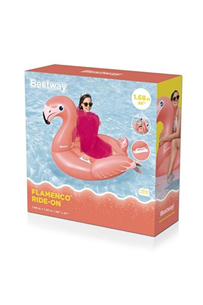 BESTWAY Lil' Pal Swim Tube Animal Swim Floats for Kids