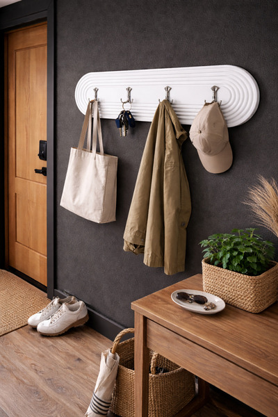 OSSEMOB CNC İŞLEME MEMBRAN ASKILIK (80CM X 25CM)