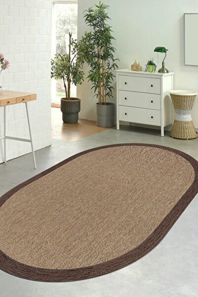 Halise Home Protivklizni đon Perivo Debela tekstura Tepih & Staza &  Kuhinjsk...